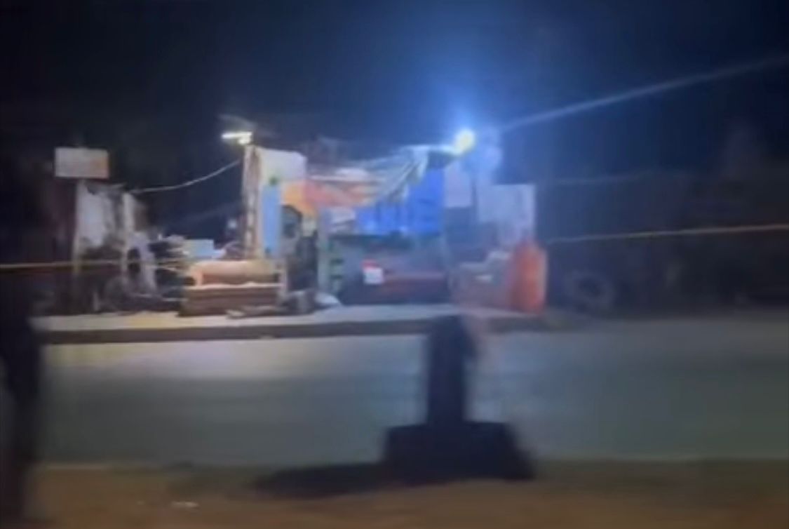 Hombre ejecutado en la Flores Magón de Mazatlán, Sinaloa