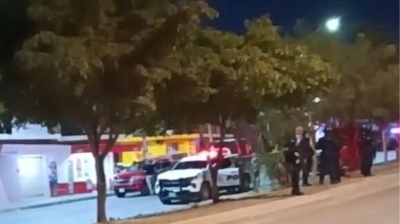 Ejecutan a balazos a un hombre afuera de una llantera en la colonia Flores Magón de Mazatlán, Sinaloa