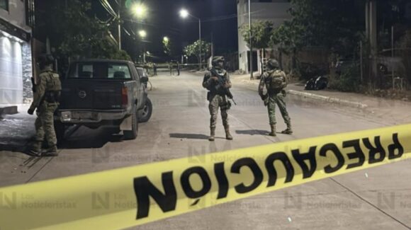 Tres homicidios reporta la FGE durante el domingo 22 de marzo en Sinaloa
