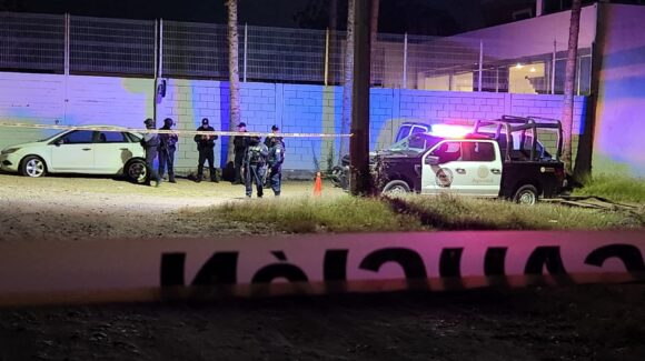 Ejecutado, encuentran a un hombre en un predio de la colonia Pedregal del Humaya, en Culiacán, Sinaloa