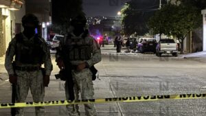 Hombre ejecutado a balazos en Villa del Real, Culiacán, Sin.