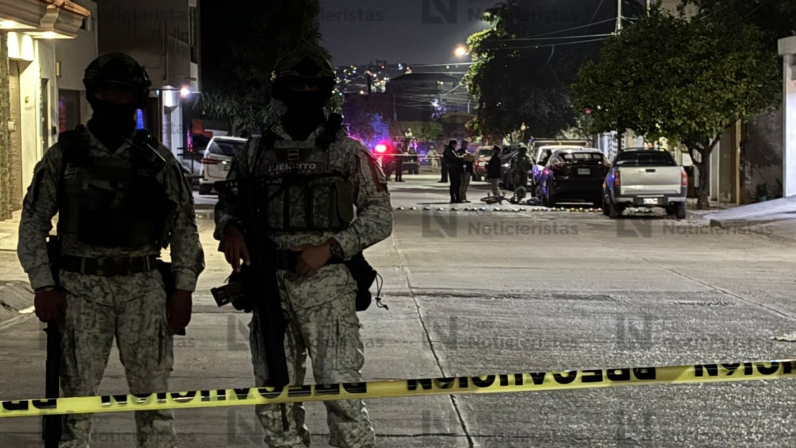 Hombre ejecutado a balazos en Villa del Real, Culiacán, Sin.