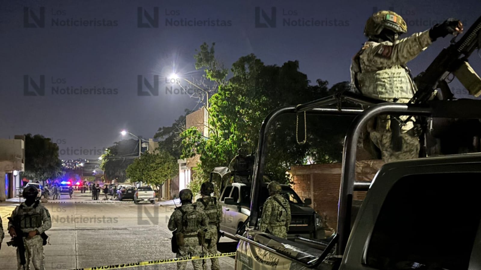 Hombre ejecutado a balazos en Villa del Real, Culiacán, Sin.