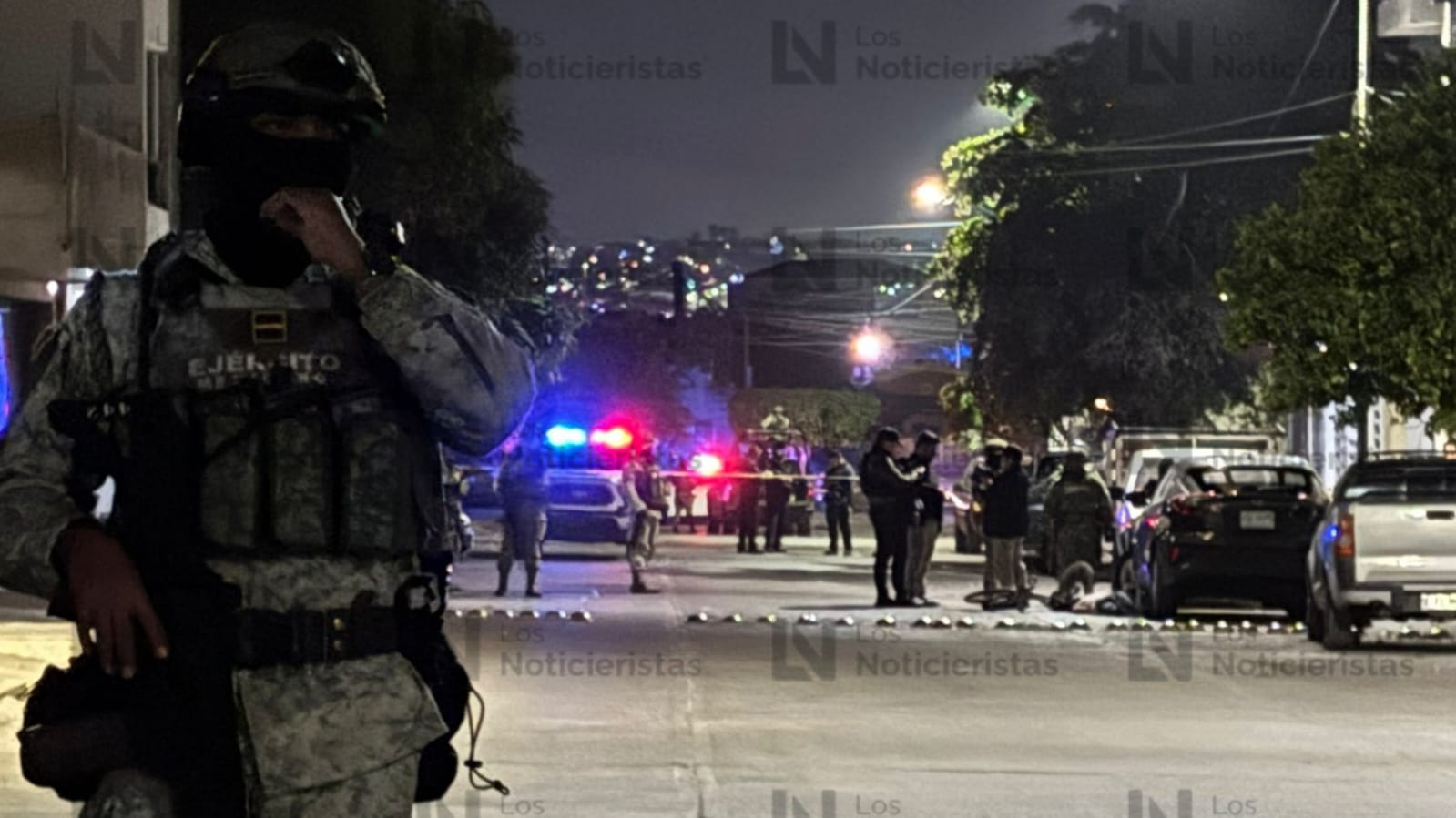 Hombre ejecutado a balazos en Villa del Real, Culiacán, Sin.