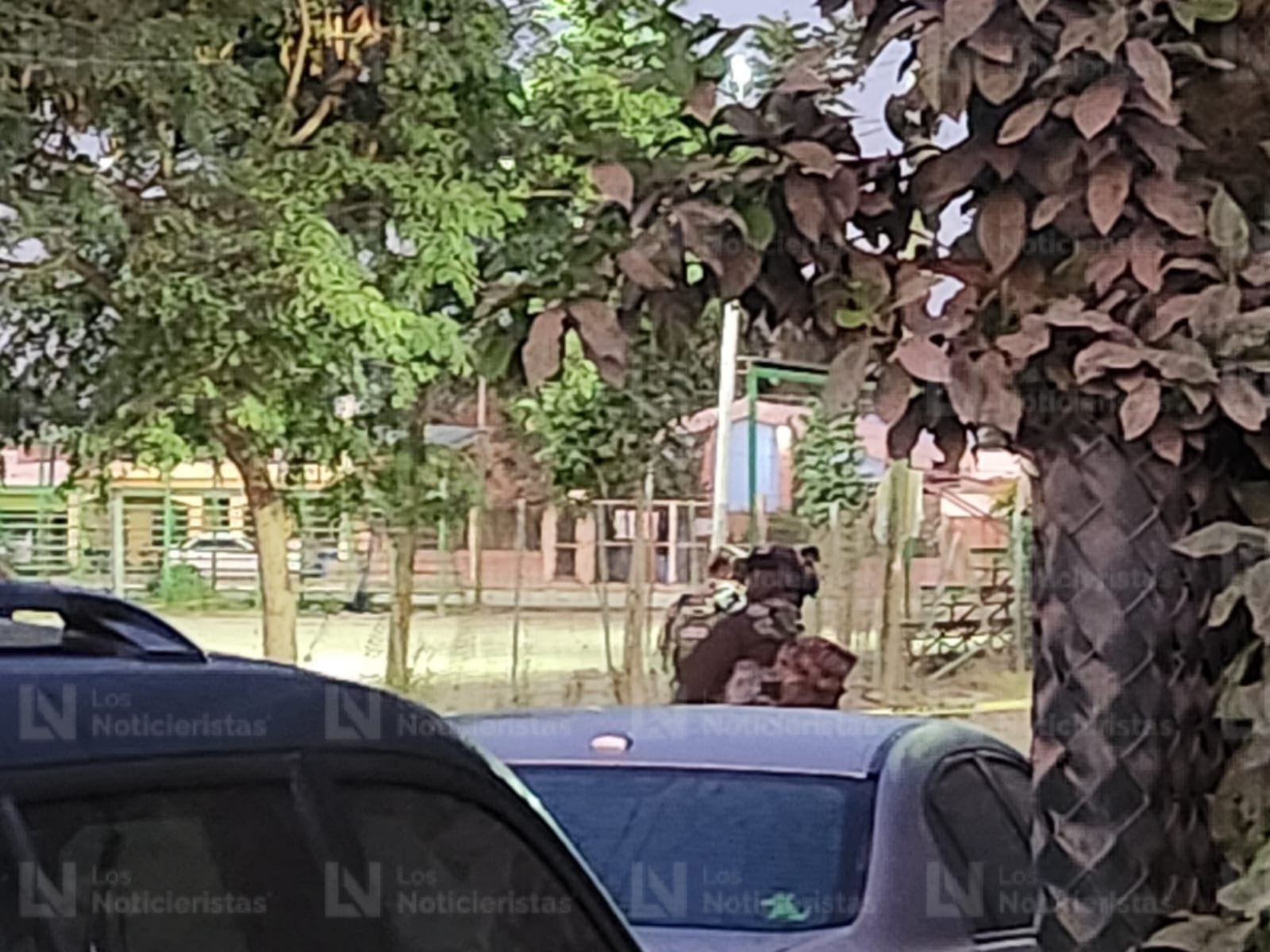 hombre es asesinado a balazos en bachigualatito culiacan sinaloa