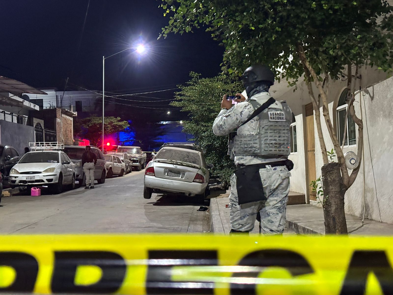 Hombre es atacado a balazos al norte de Culiacán, Sinaloa