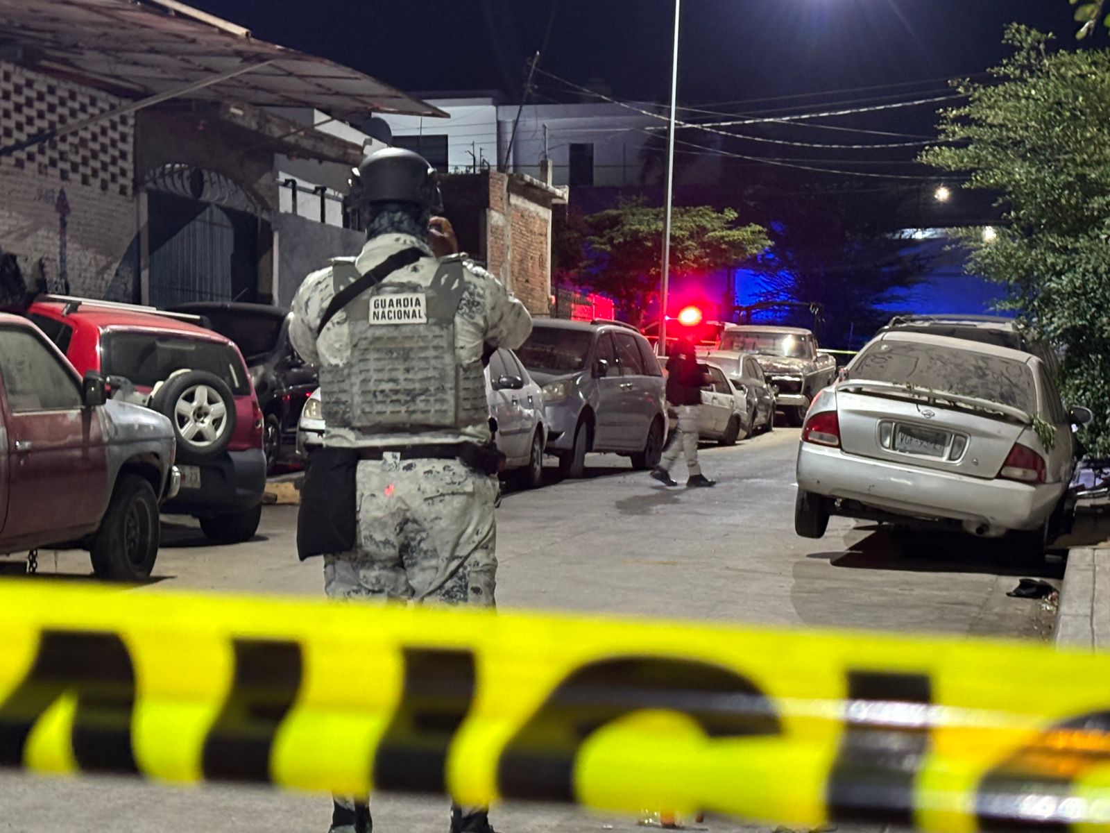 Hombre es atacado a balazos al norte de Culiacán, Sinaloa