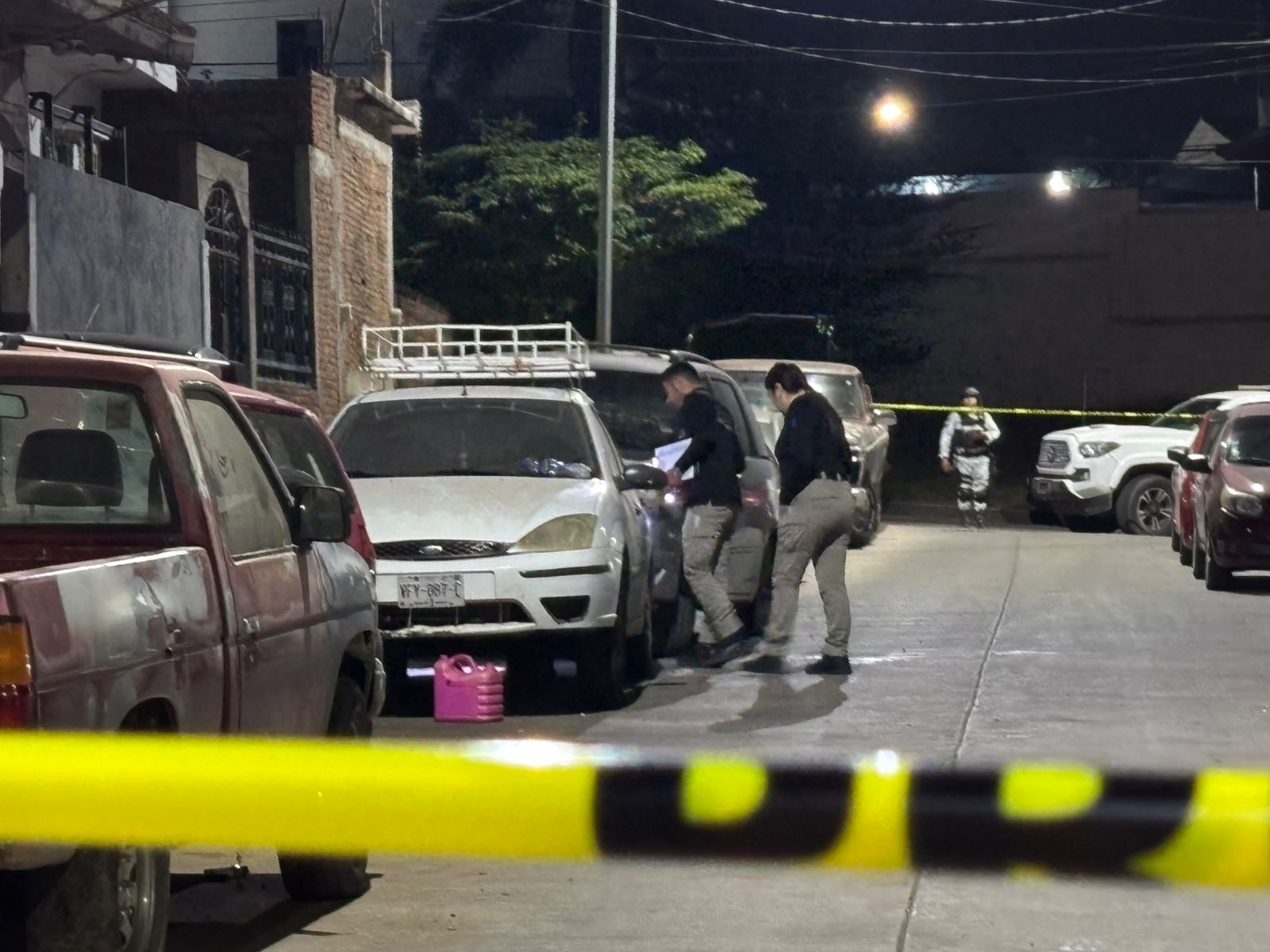 Hombre es atacado a balazos al norte de Culiacán, Sinaloa