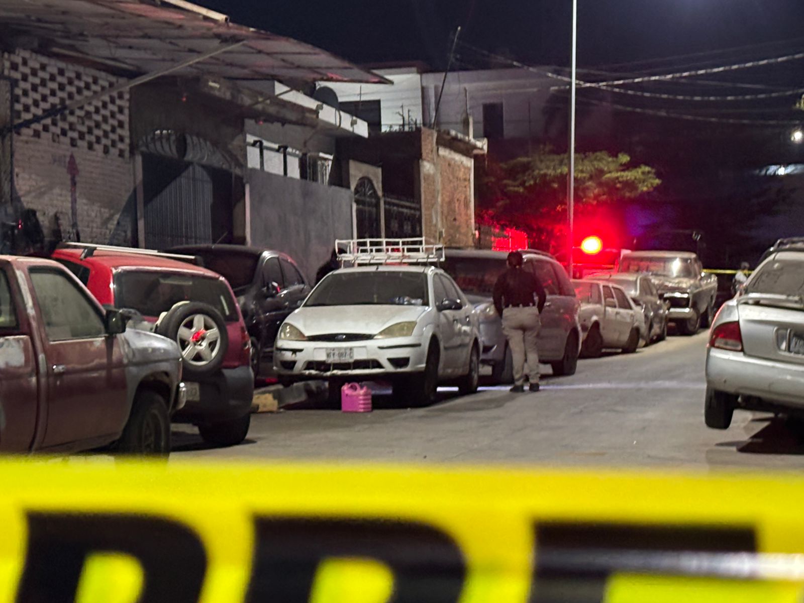 Hombre es atacado a balazos al norte de Culiacán, Sinaloa