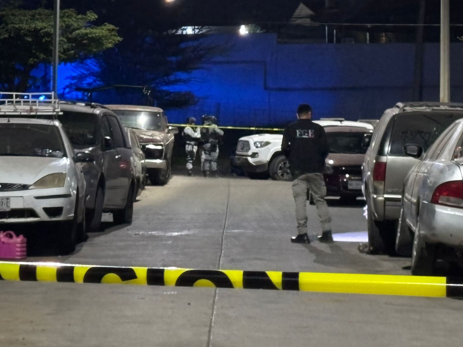 Hombre es atacado a balazos al norte de Culiacán, Sinaloa