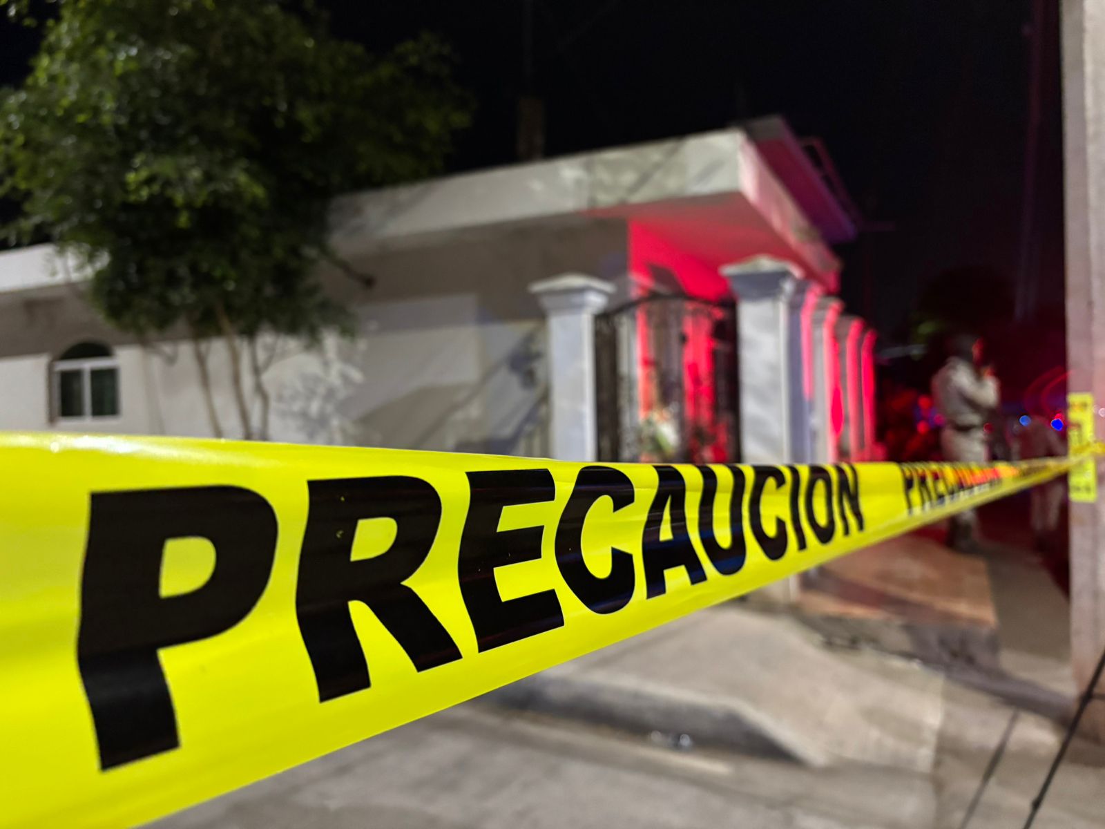 Hombre es atacado a balazos al norte de Culiacán, Sinaloa