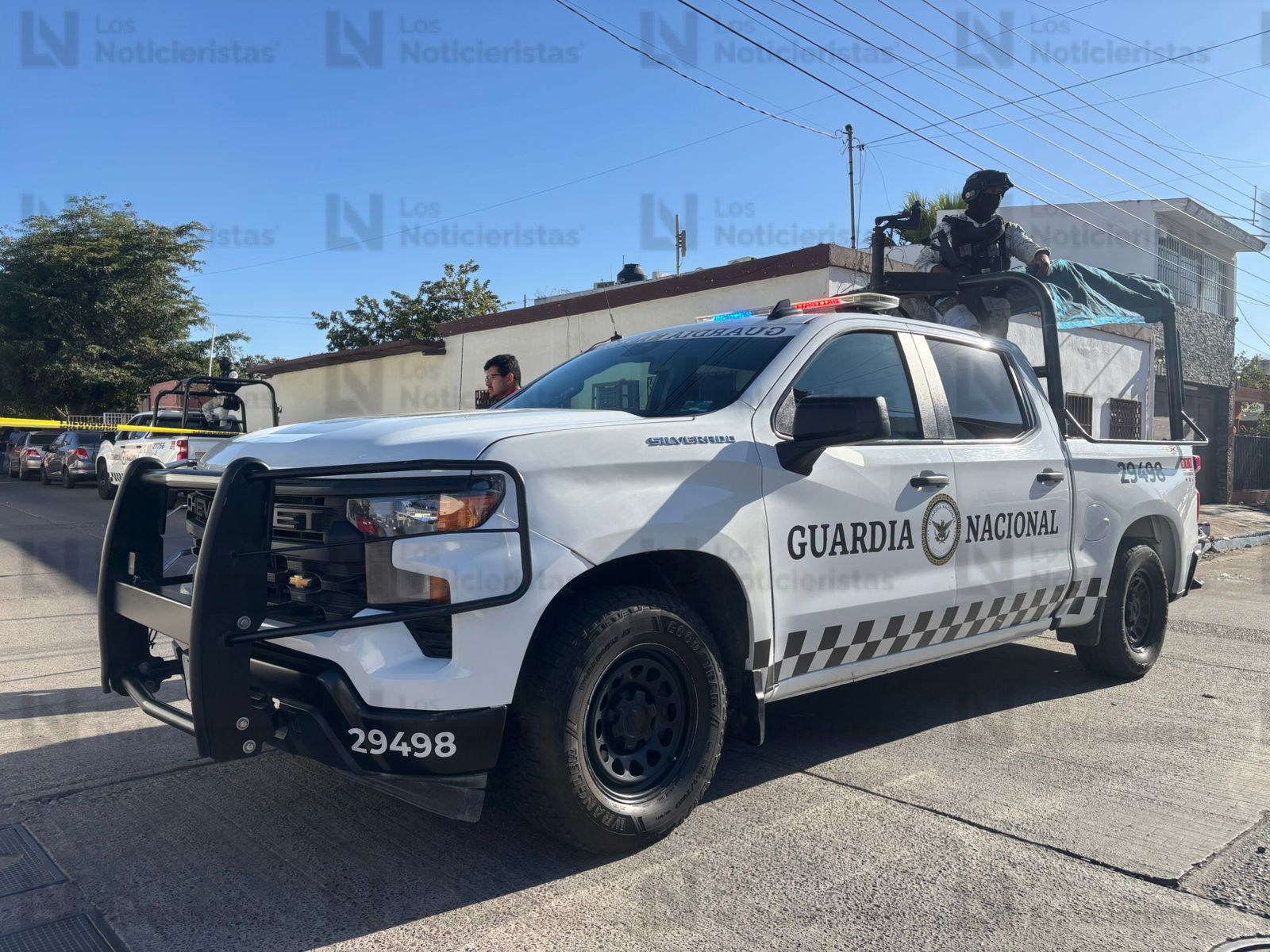 Hombre es ejecutado en la Industrial Bravo de Culiacán, Sin.