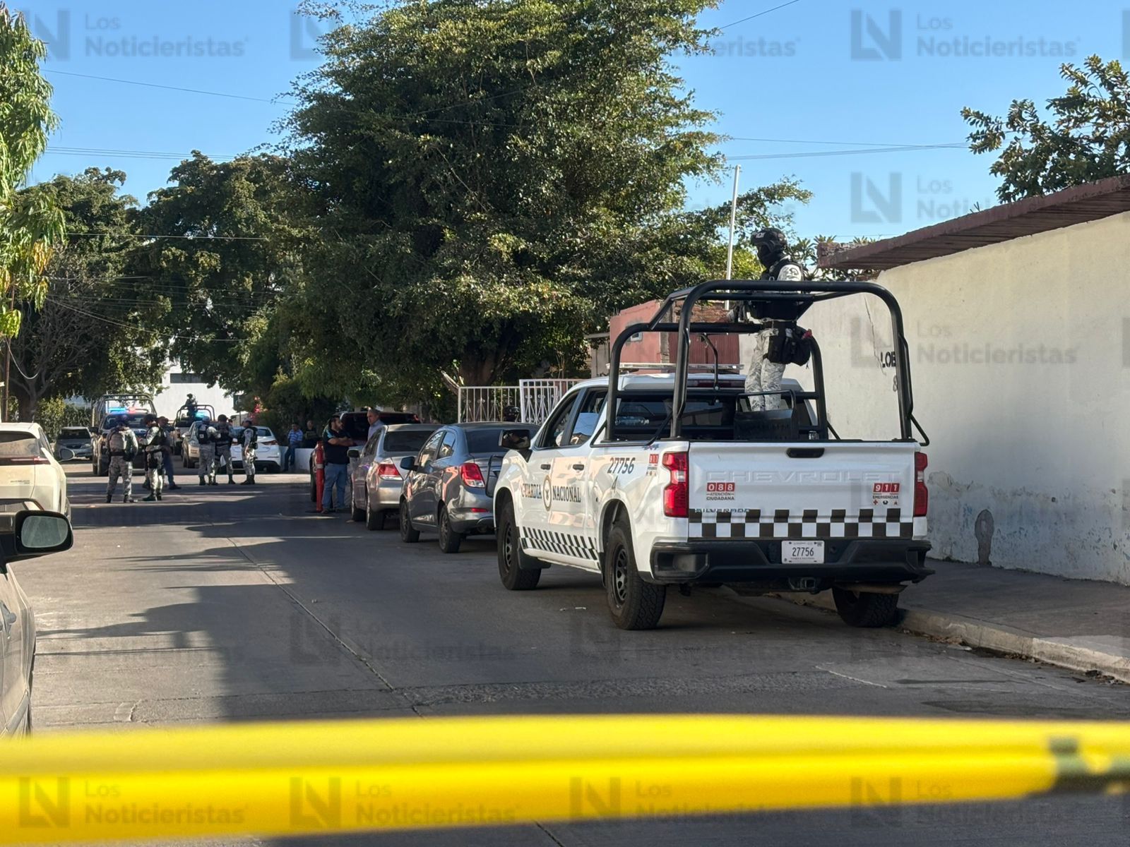 Hombre es ejecutado en la Industrial Bravo de Culiacán, Sin.