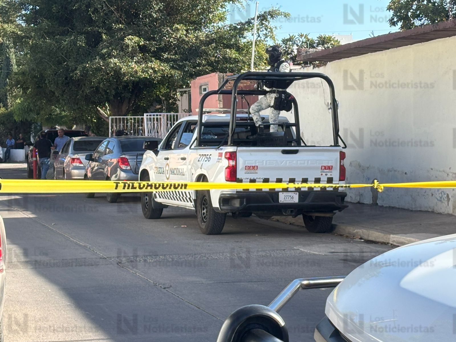 Hombre es ejecutado en la Industrial Bravo de Culiacán, Sin.