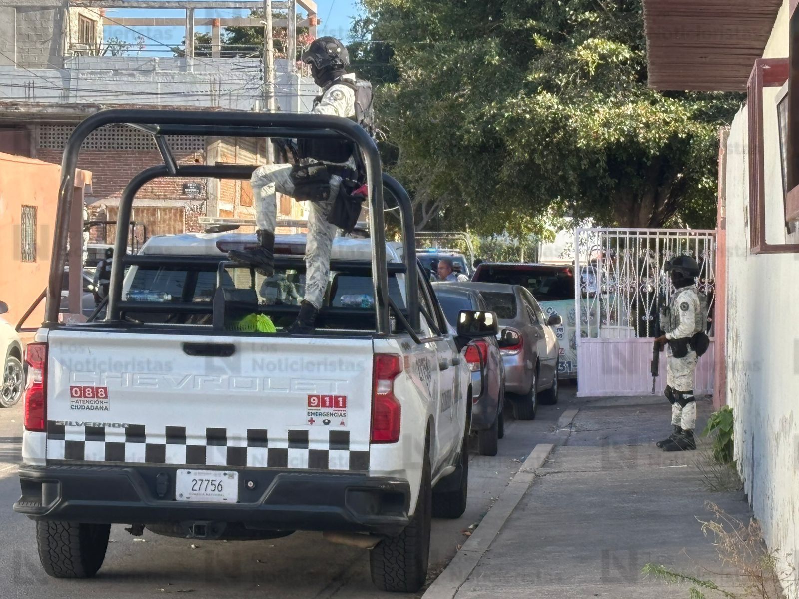 Hombre es ejecutado en la Industrial Bravo de Culiacán, Sin.