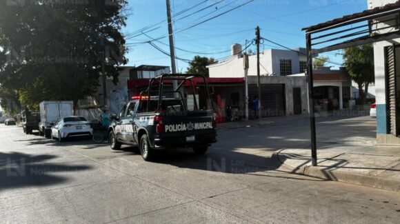Vicefiscalía podría ejercer acción penal contra la persona que mató a su padre en Álamos Country, en Los Mochis, Sinaloa