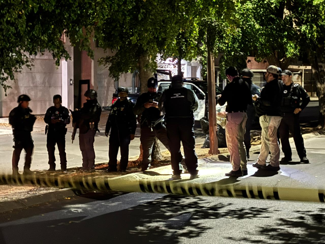 hombre fue asesinado en culiacan mientras escuchaba musica y bebia refresco