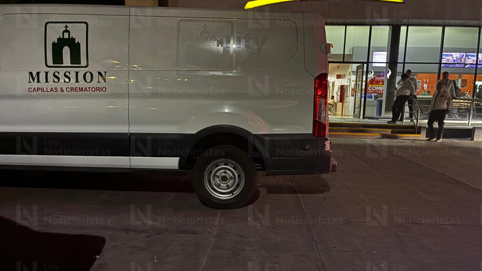 Hombre muere en central camionera de Los Mochis, Sinaloa