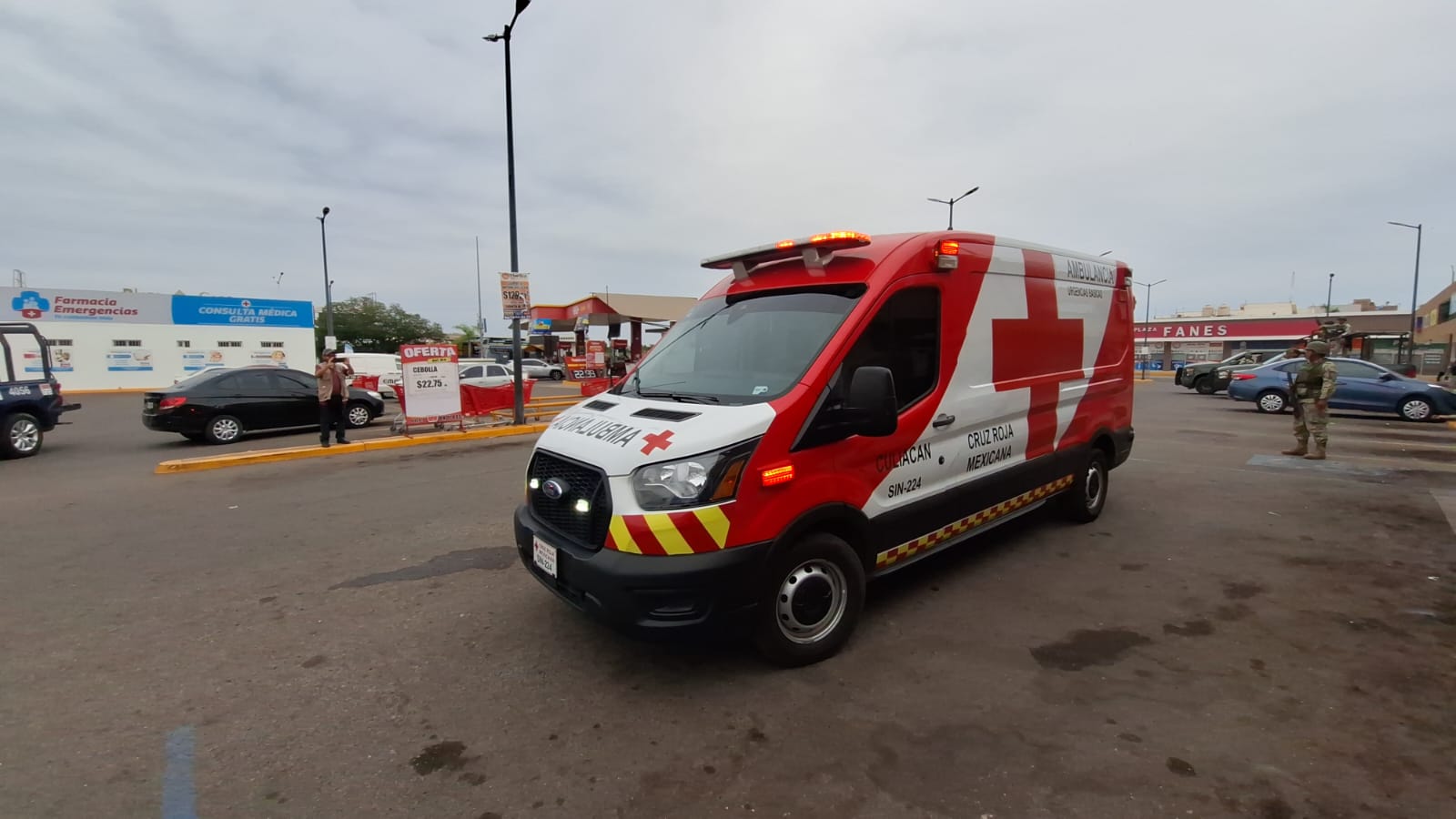 hombre resulta baleado en la conquista culiacan sinaloa en un intento de despojo de una motocicleta