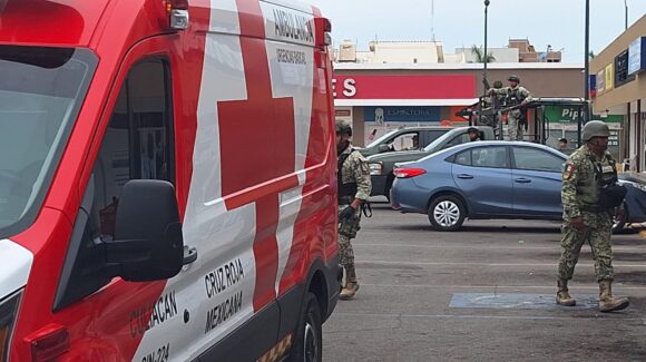 Por despojarlo de una moto, balean a un hombre en La Conquista de Culiacán