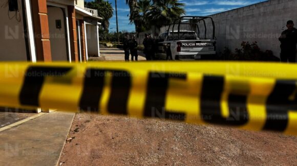 Vicefiscalía abre carpeta de investigación ante muerte de dos personas presuntamente intoxicadas en un motel de Ahome