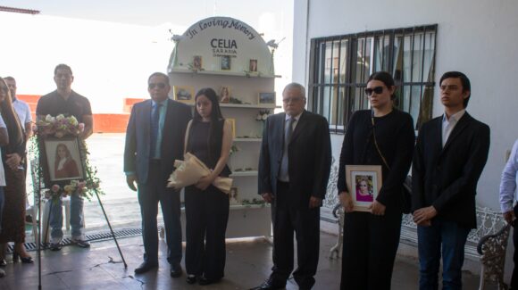 ¡Adiós a una guerrera del servicio público! Rinden emotivo homenaje póstumo a la regidora Celia Sarabia en Escuinapa, Sinaloa