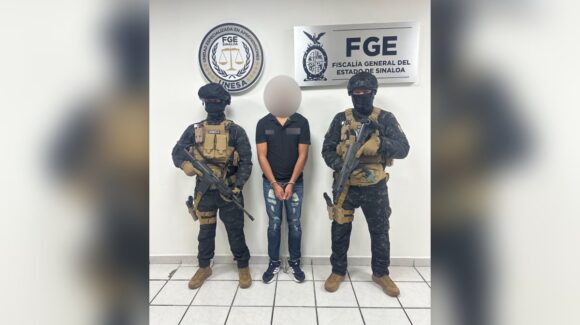 Dejó a la víctima con heridas punzocortantes; detienen a sujeto por homicidio en Culiacán, Sinaloa