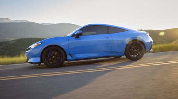 Regresa el Honda Prelude, un auto sin rival directo ¿Cuáles son sus características y precio en México?