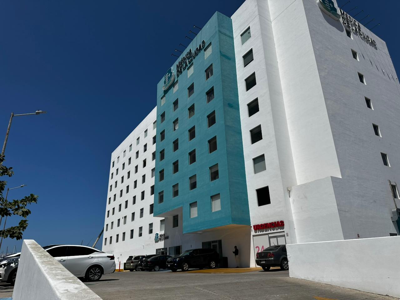 Hospital Médica de la Ciudad en Mazatlán