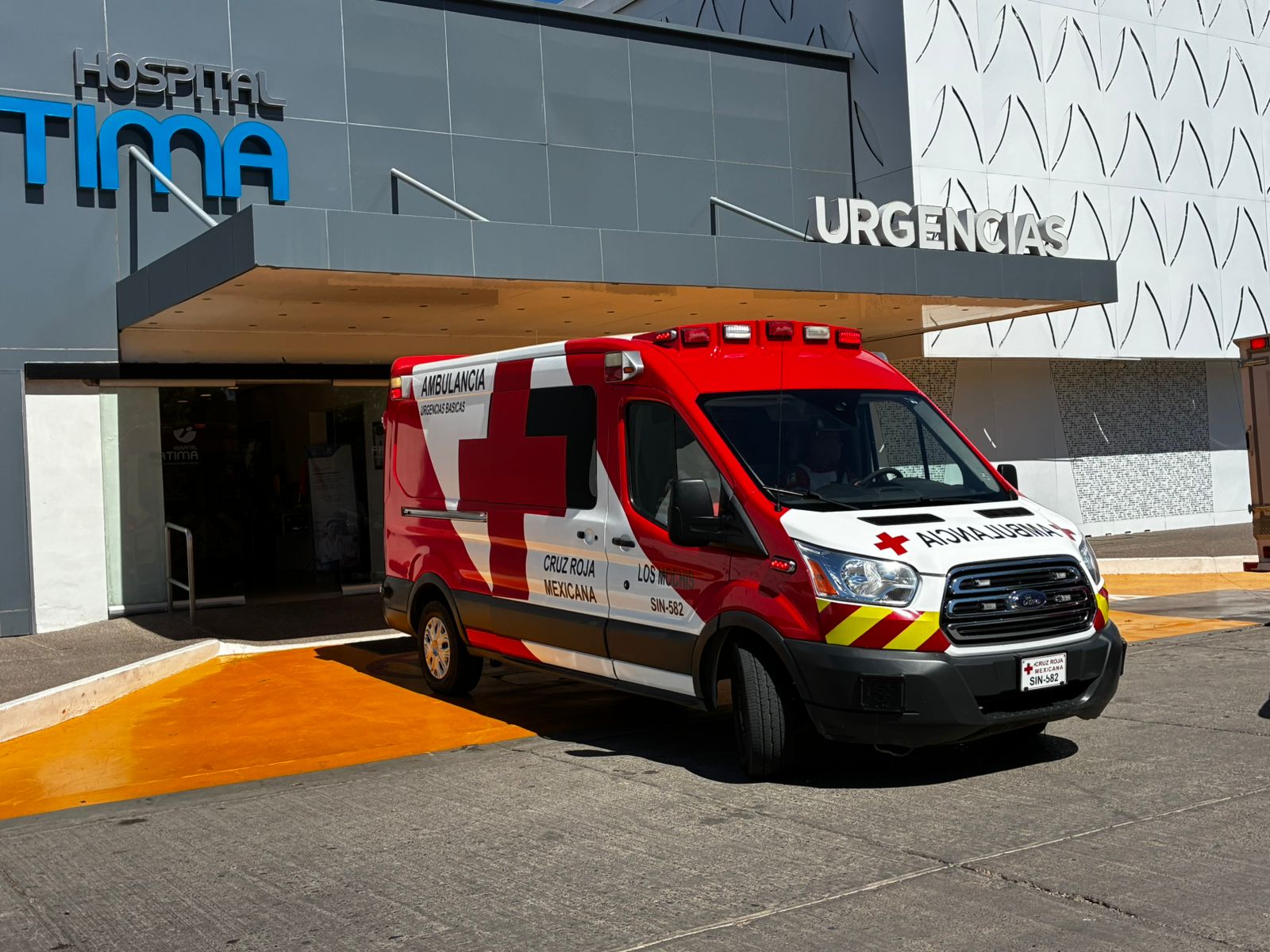 Hospital Fátima de Los Mochis, Sinaloa