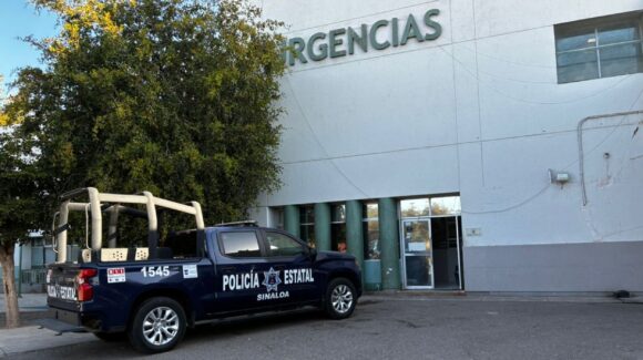 Con un picahielo apuñalan a un hombre tras riña en Las Grullas Margen Izquierda en Ahome, Sinaloa
