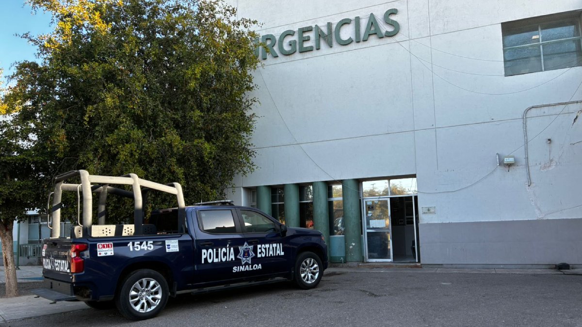 hospital general de los mochis