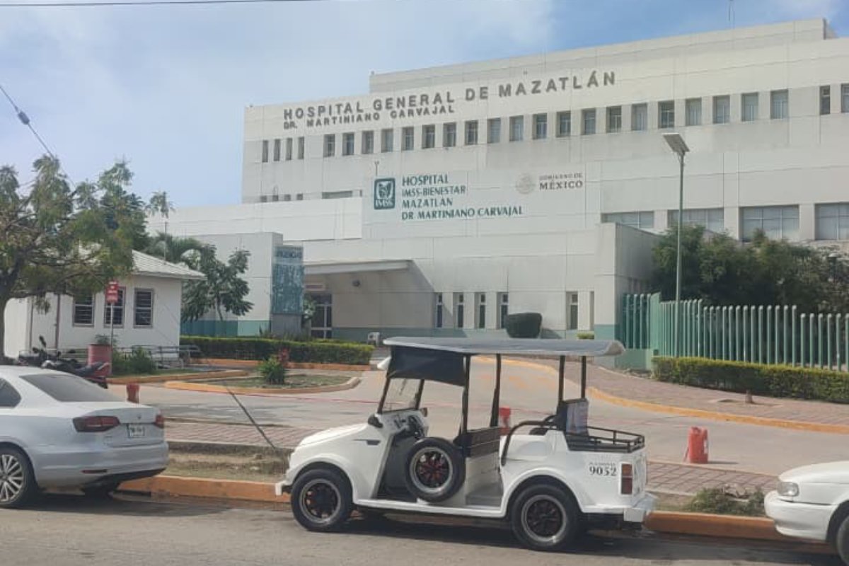 Hospital General de Mazatlán