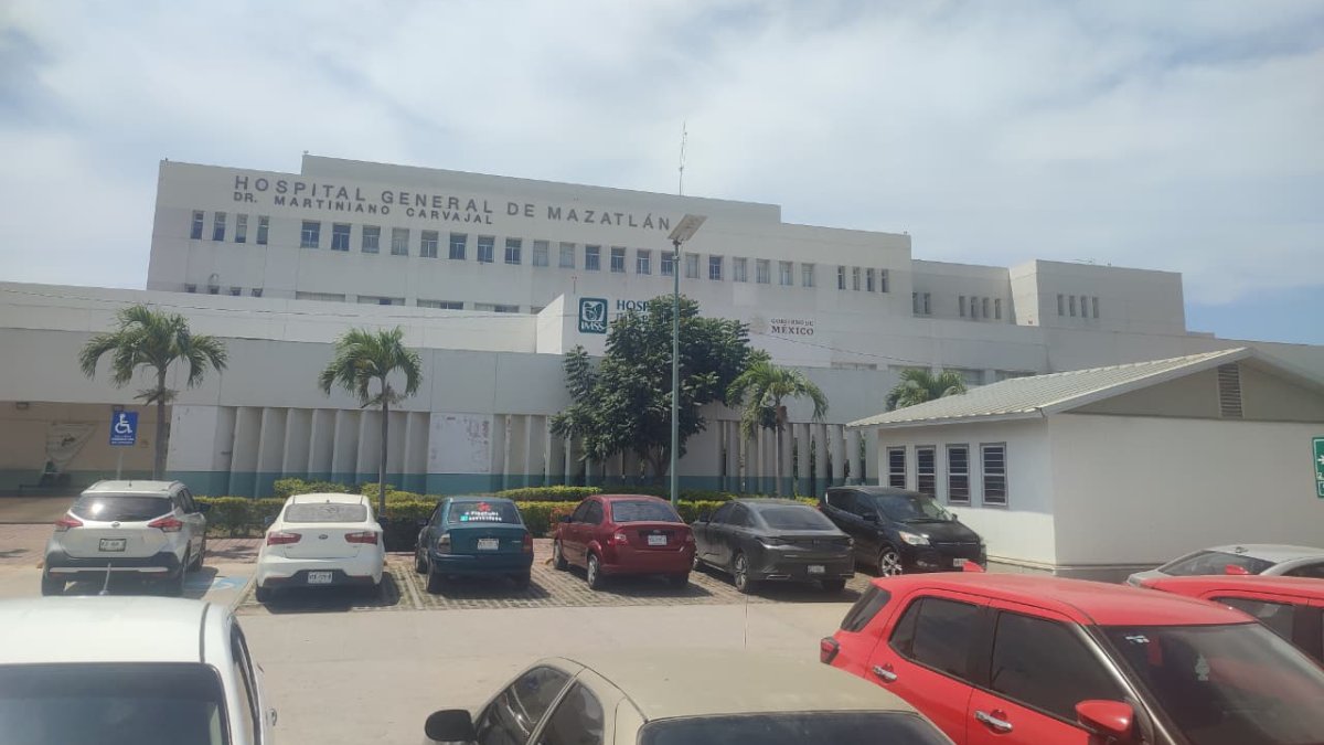 hospital general de mazatlan