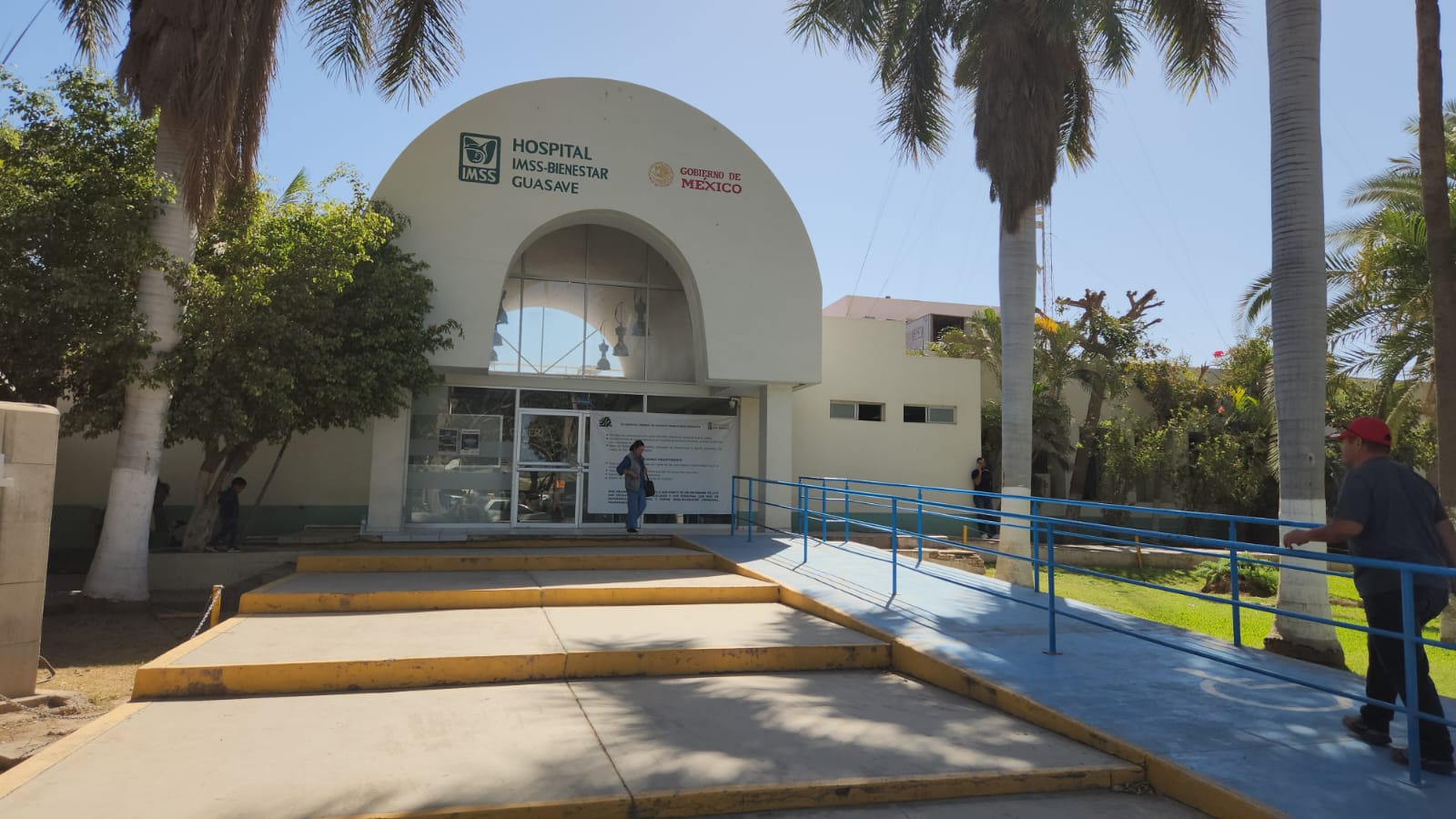 Hospital IMSS-Bienestar Guasave