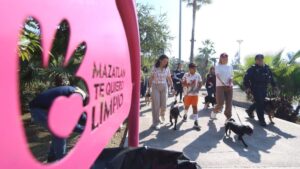 huellitas del bienesta mazatlan sinaloa lanza nueva campaña limpio