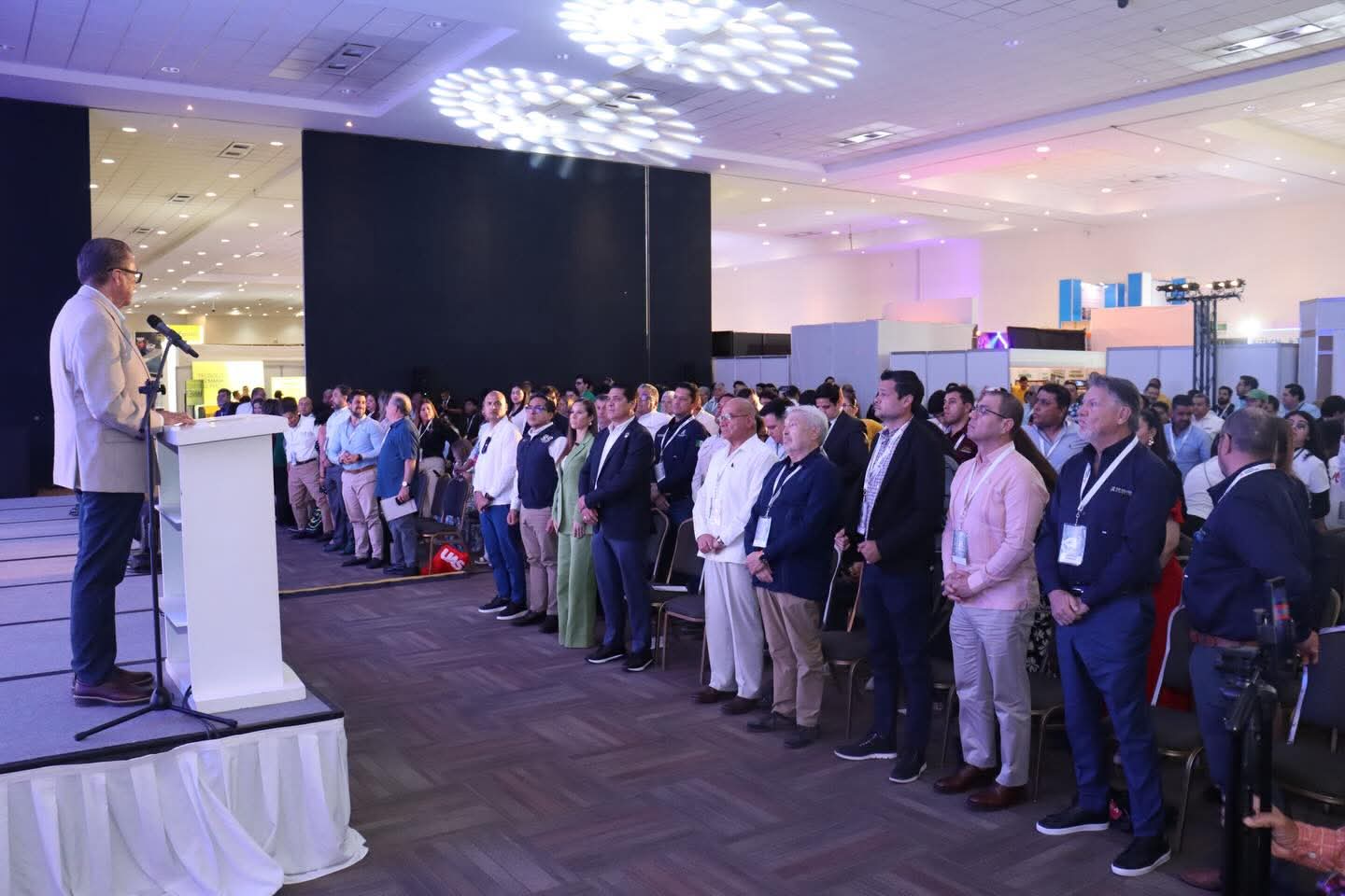 III Congreso de Minería en Mazatlán, Sinaloa