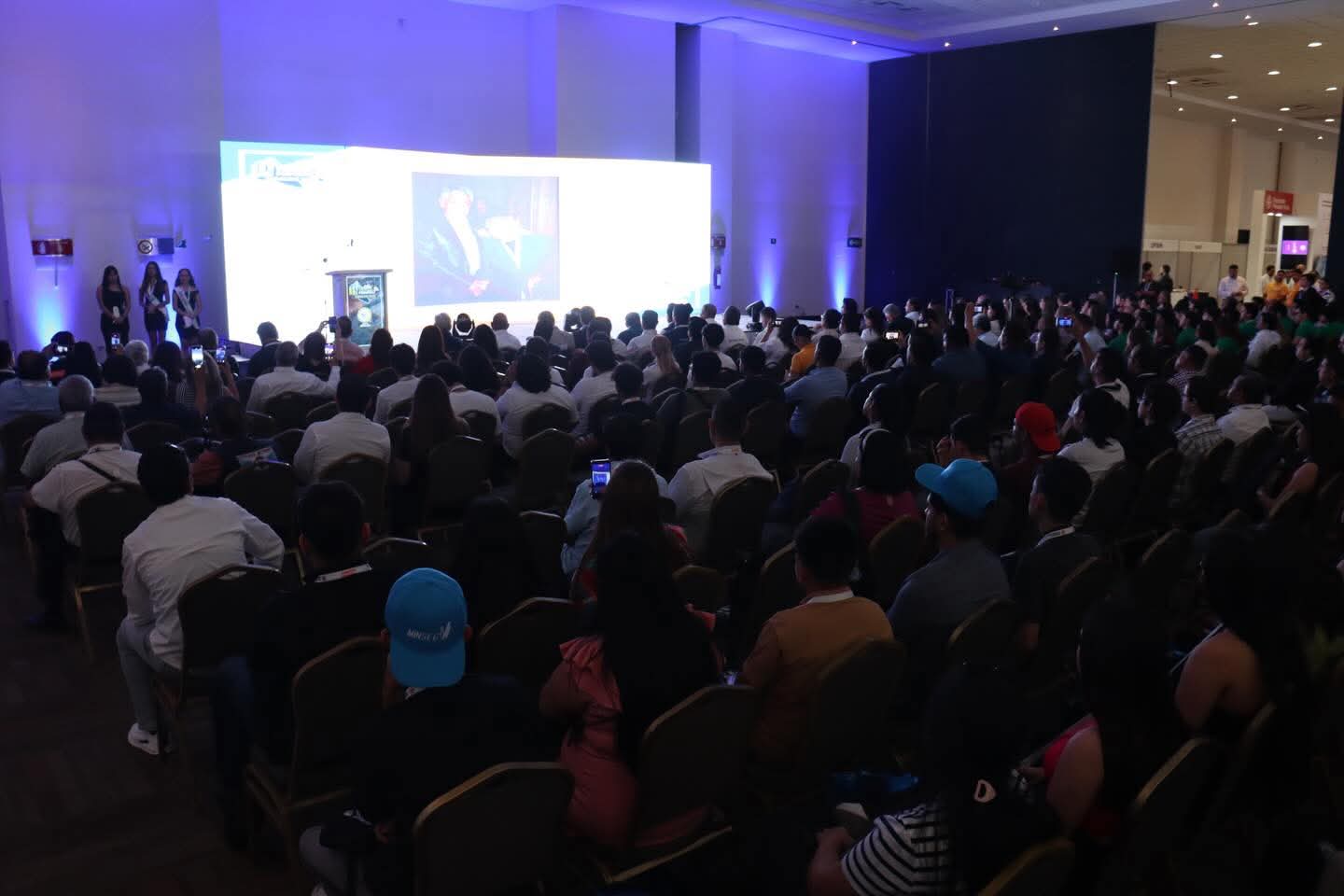 III Congreso de Minería en Mazatlán, Sinaloa