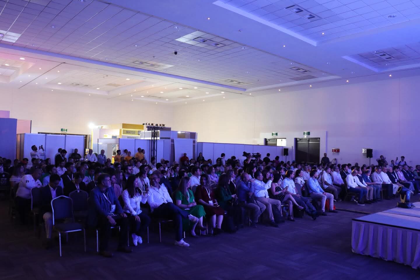 III Congreso de Minería en Mazatlán, Sinaloa