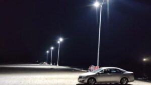 iluminacion en el maviri ahome