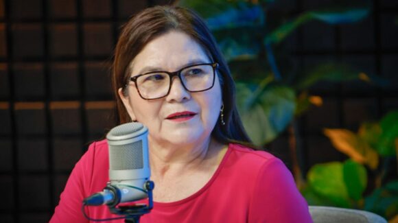 “Por supuesto que nos vamos a registrar”: Imelda Castro confirma intención de ser candidata de Morena por la gubernatura en Sinaloa