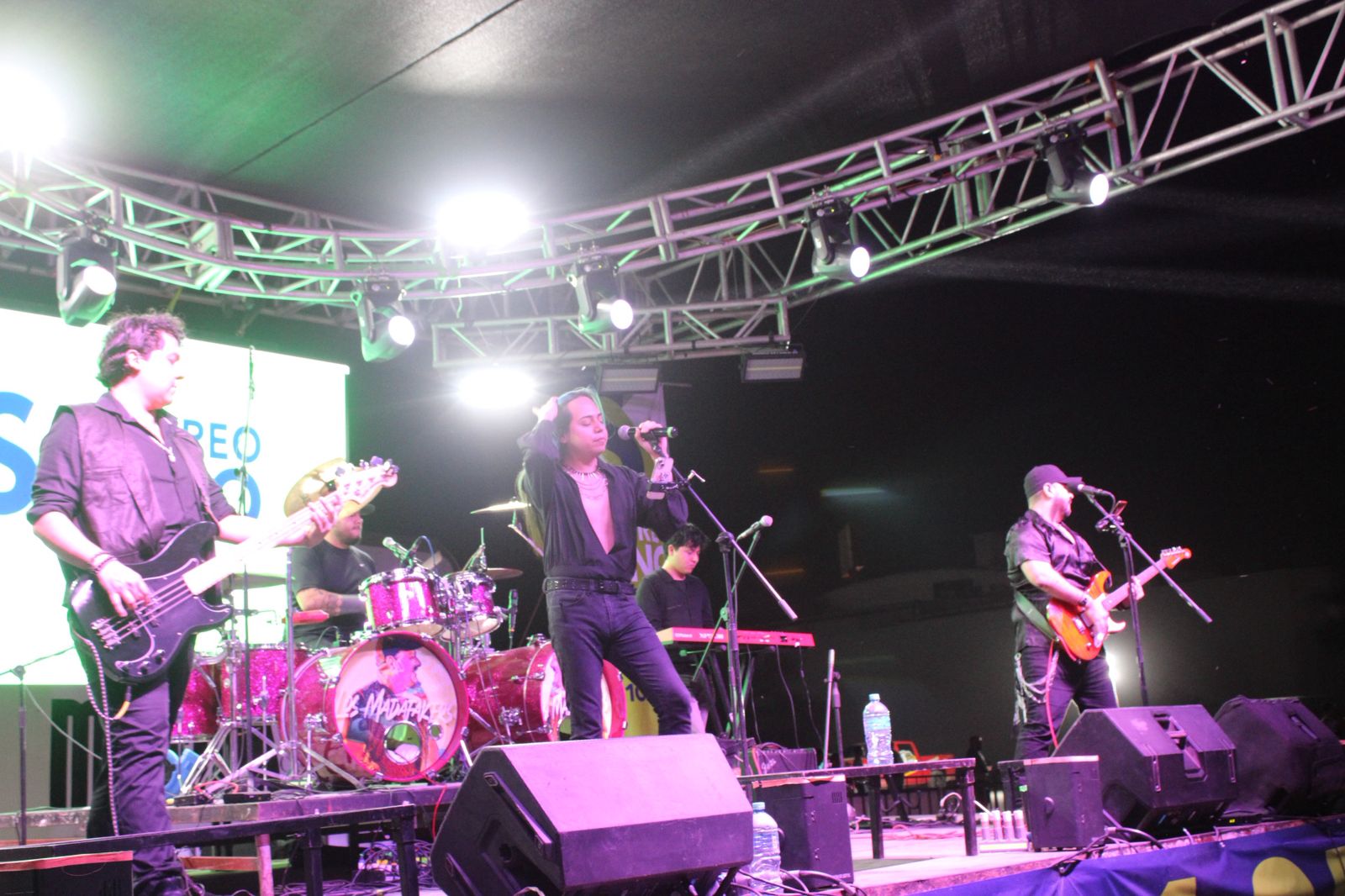 la mochila beer fest fue todo un exito en los mochis sinaloa