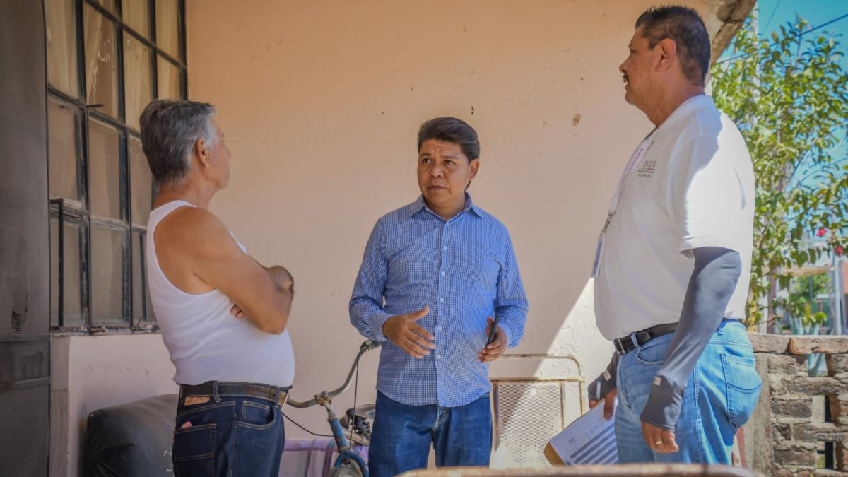 impulsan regularizacion de predios en la colonia ferrocarril en guamuchil habitantes