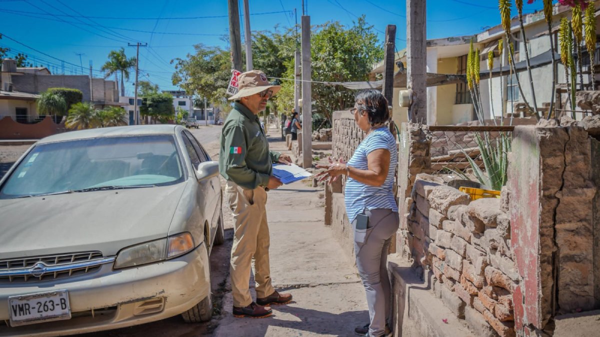 impulsan regularizacion de predios en la colonia ferrocarril en guamuchil sin