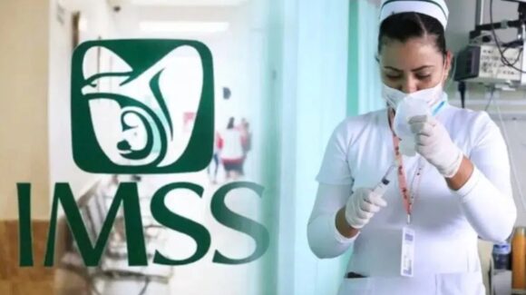 Especialistas y enfermeros del IMSS Bienestar ganan casi 3 veces más que el promedio nacional: Svarch; postúlate aquí