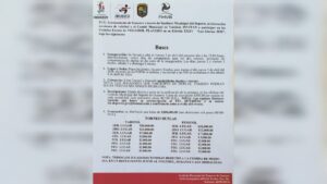 imudeg abre inscripciones para el torneo de voleibol playero bases
