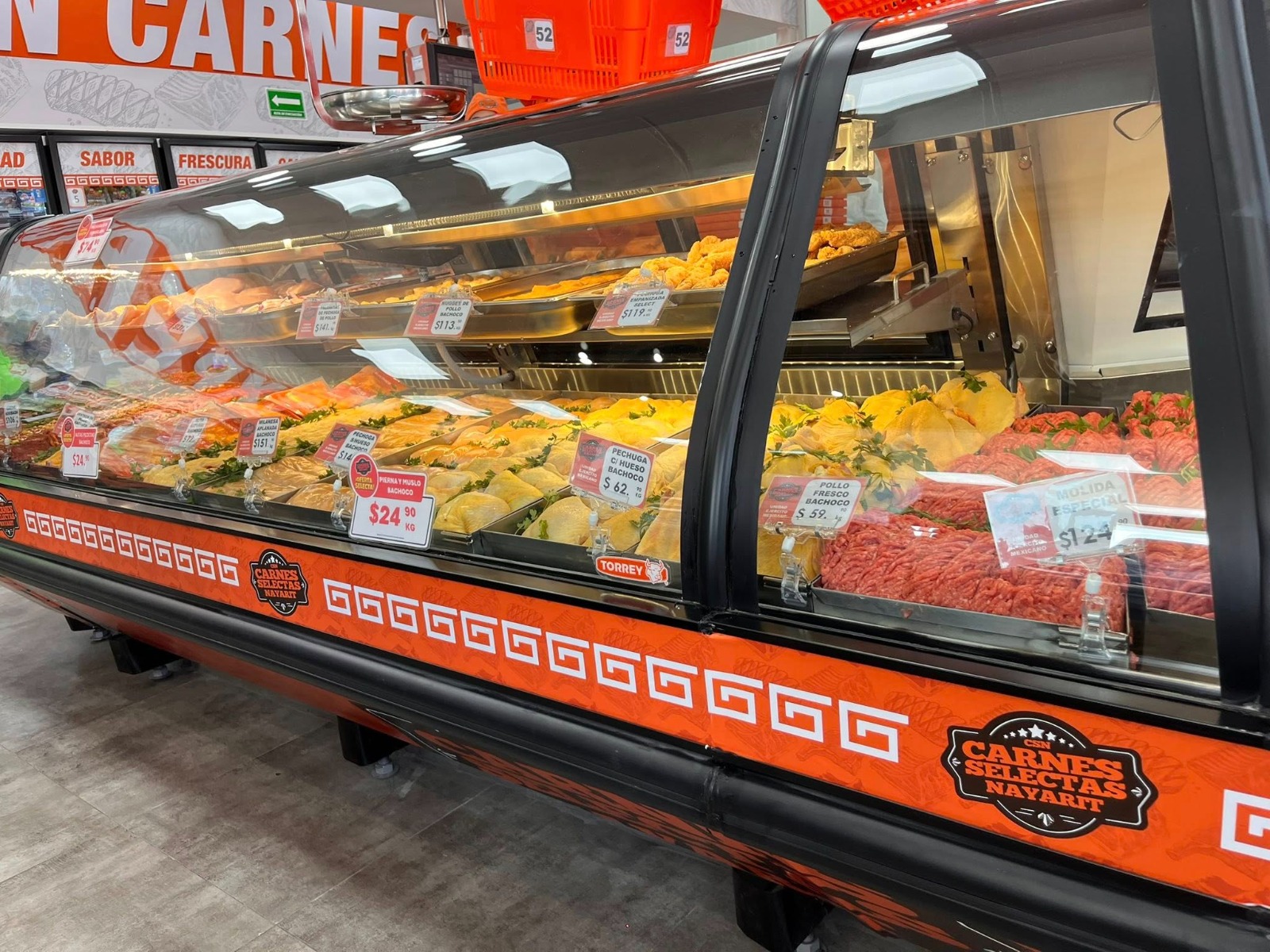 Inauguran cuarta sucursal de Carnes Selectas Nayarit en Mazatlán