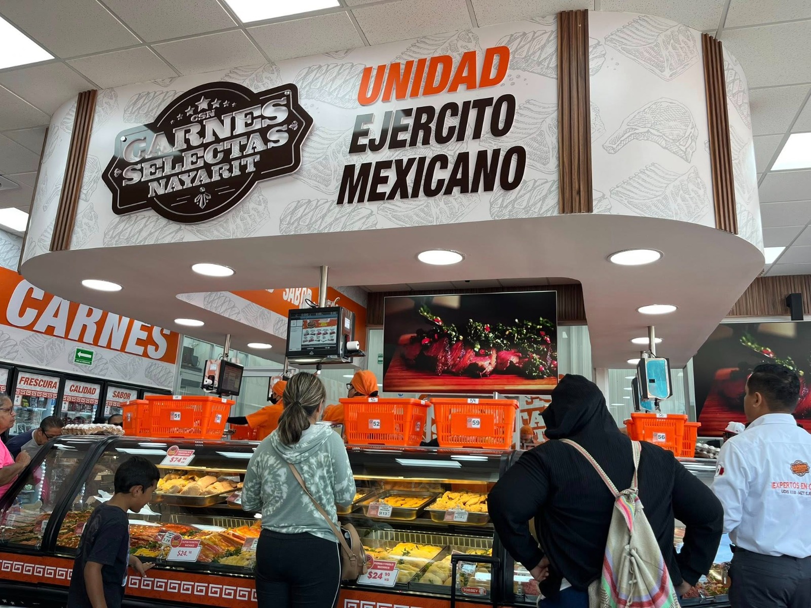 Inauguran cuarta sucursal de Carnes Selectas Nayarit en Mazatlán
