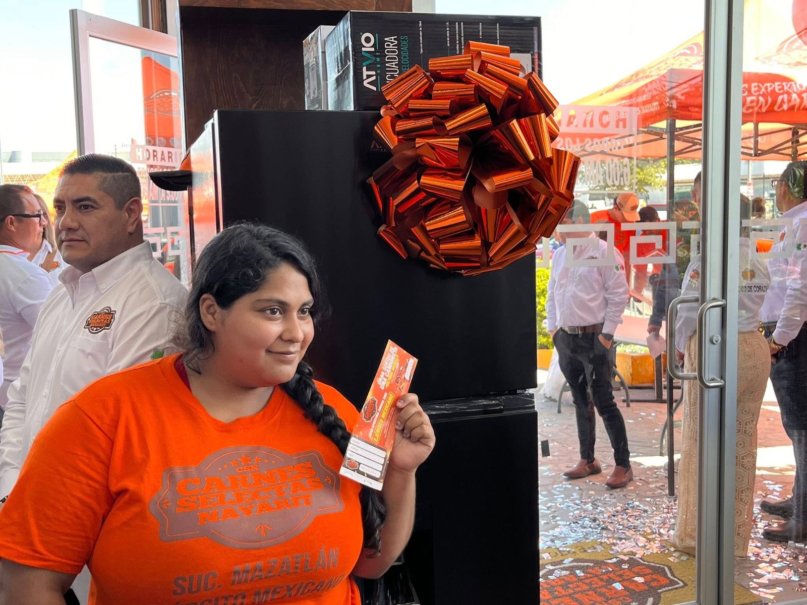 Inauguran cuarta sucursal de Carnes Selectas Nayarit en Mazatlán
