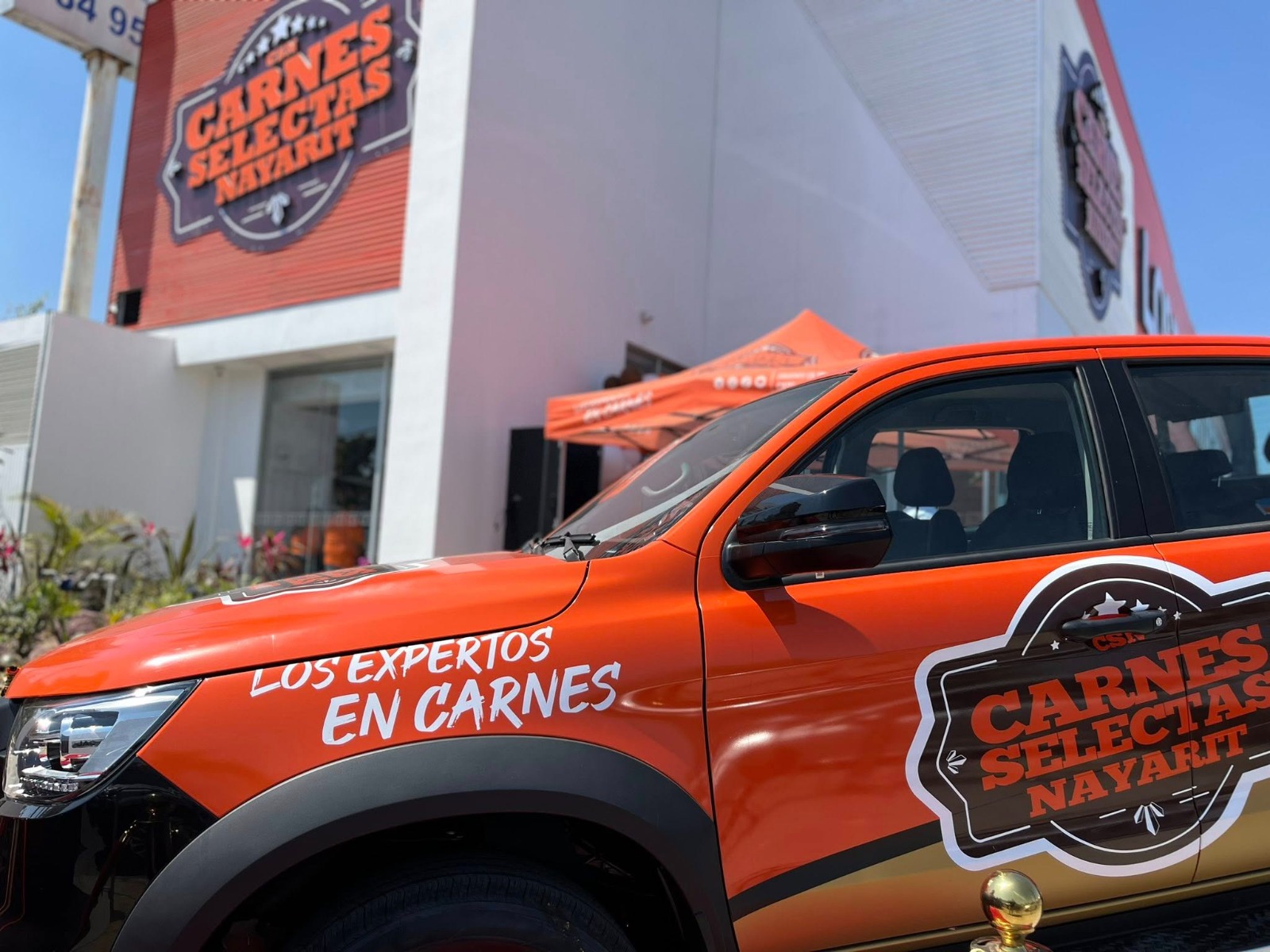Inauguran cuarta sucursal de Carnes Selectas Nayarit en Mazatlán